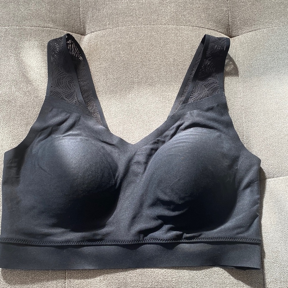 Chantelle wireless bra